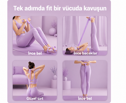 ZenvorFit Tam Vücut  Şekillendirici