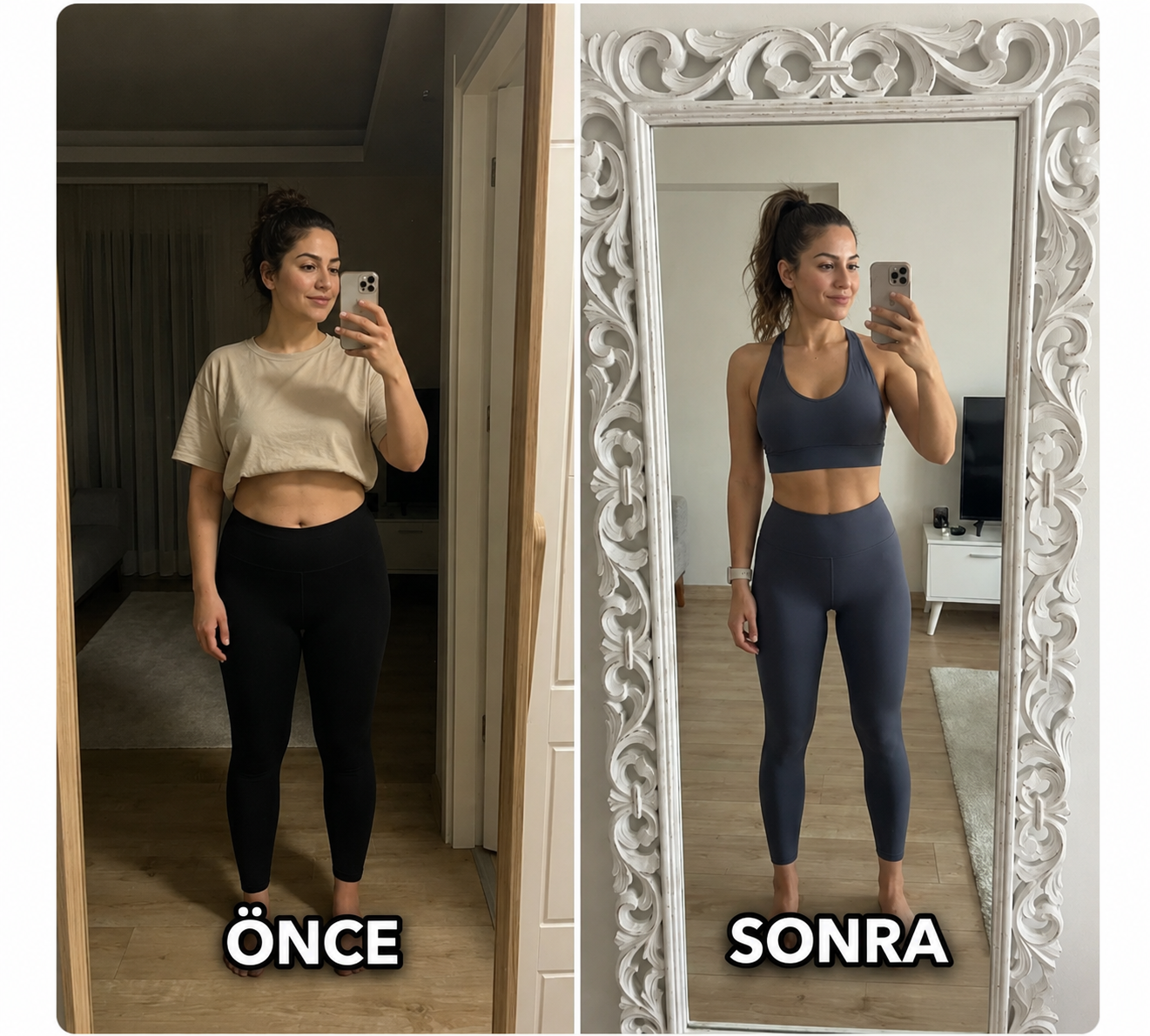 ZenvorFit Tam Vücut  Şekillendirici