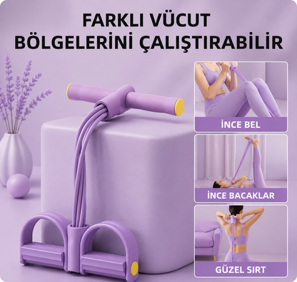 ZenvorFit Tam Vücut  Şekillendirici